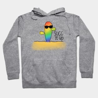 Succ It Up Hoodie